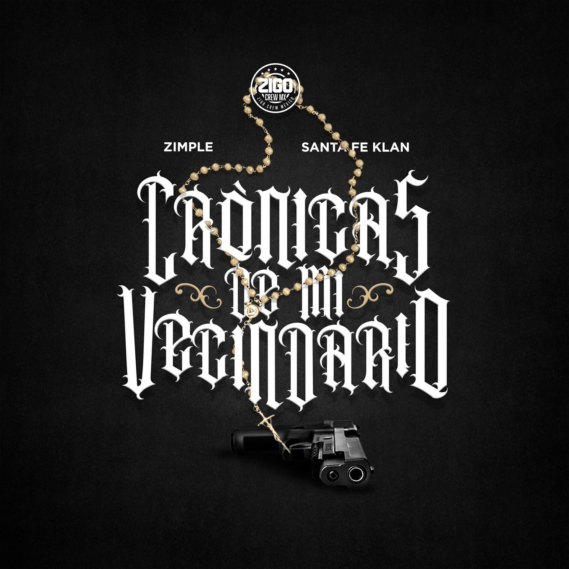 Album cover of Crónicas De Mi Vecindario