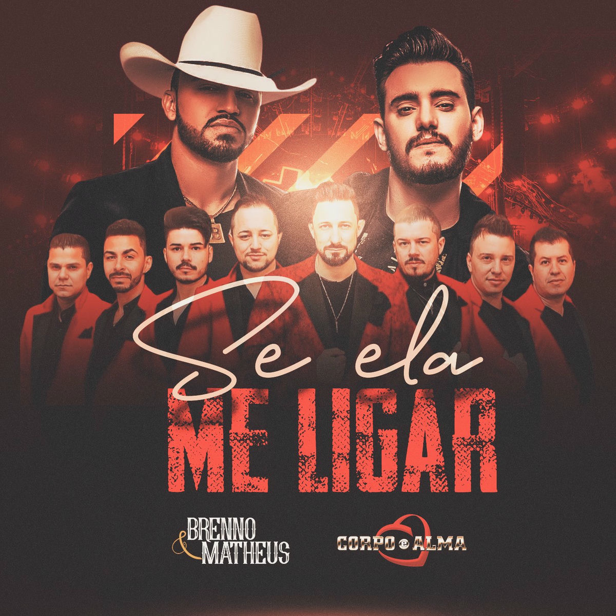 Album cover of Se Ela Me Ligar