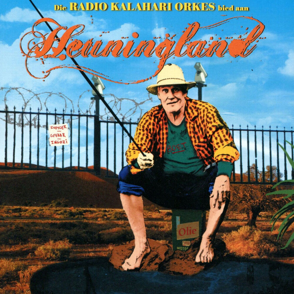 Picture of Heuningland
