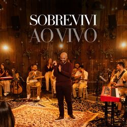Cover of Sobrevivi (Ao Vivo)
