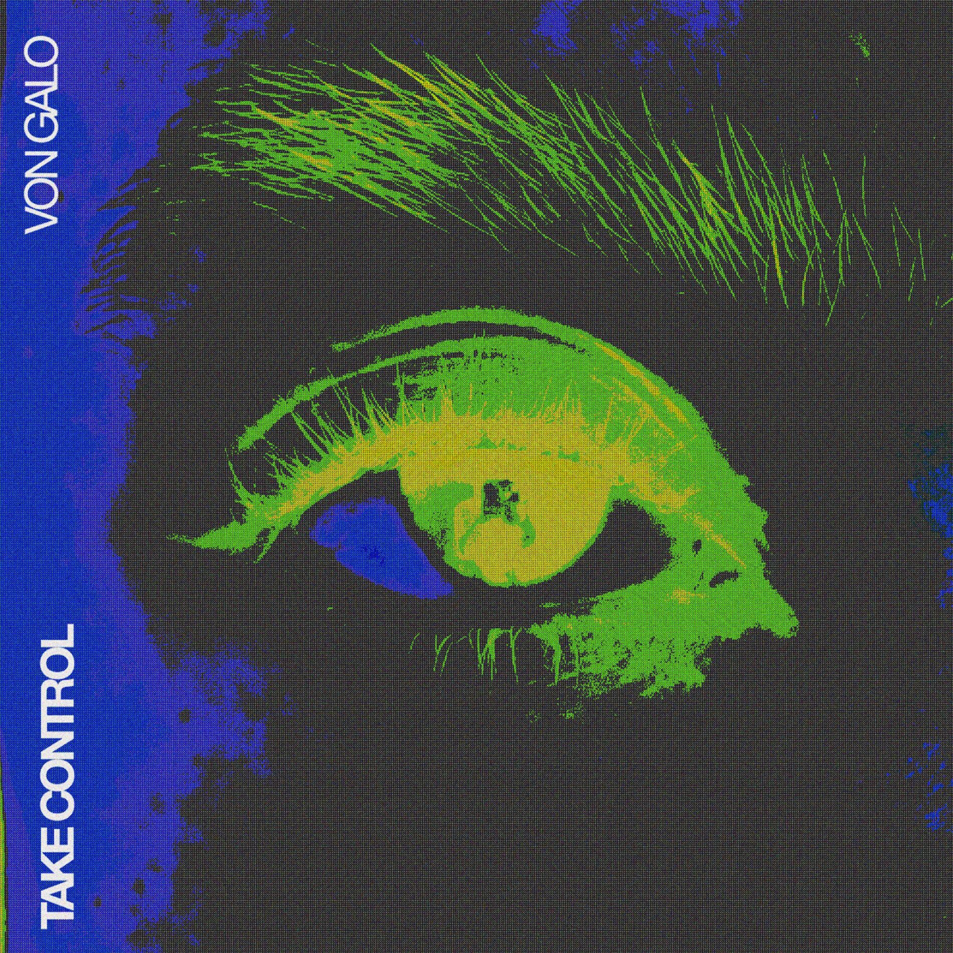 Album cover of Take Control