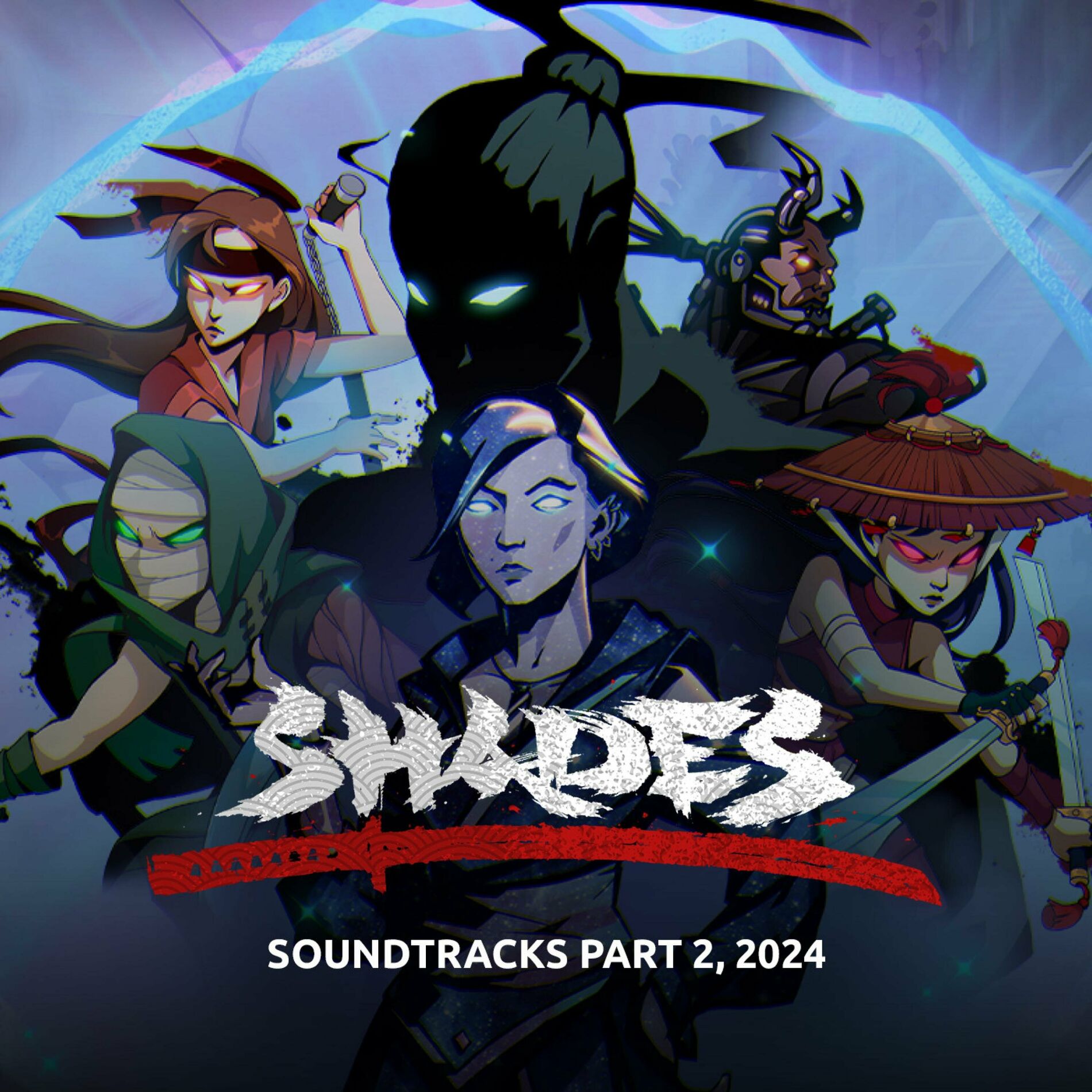 Album cover of Shades (Original Game Soundtracks, Part 2)