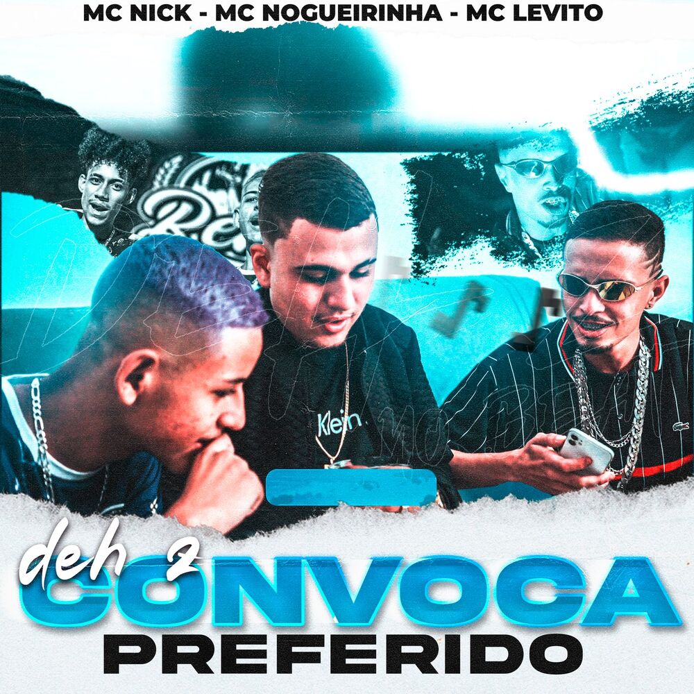 Picture of Deh Z Convoca - Preferido