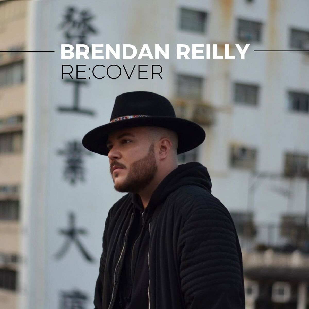 Album cover of Re:Cover