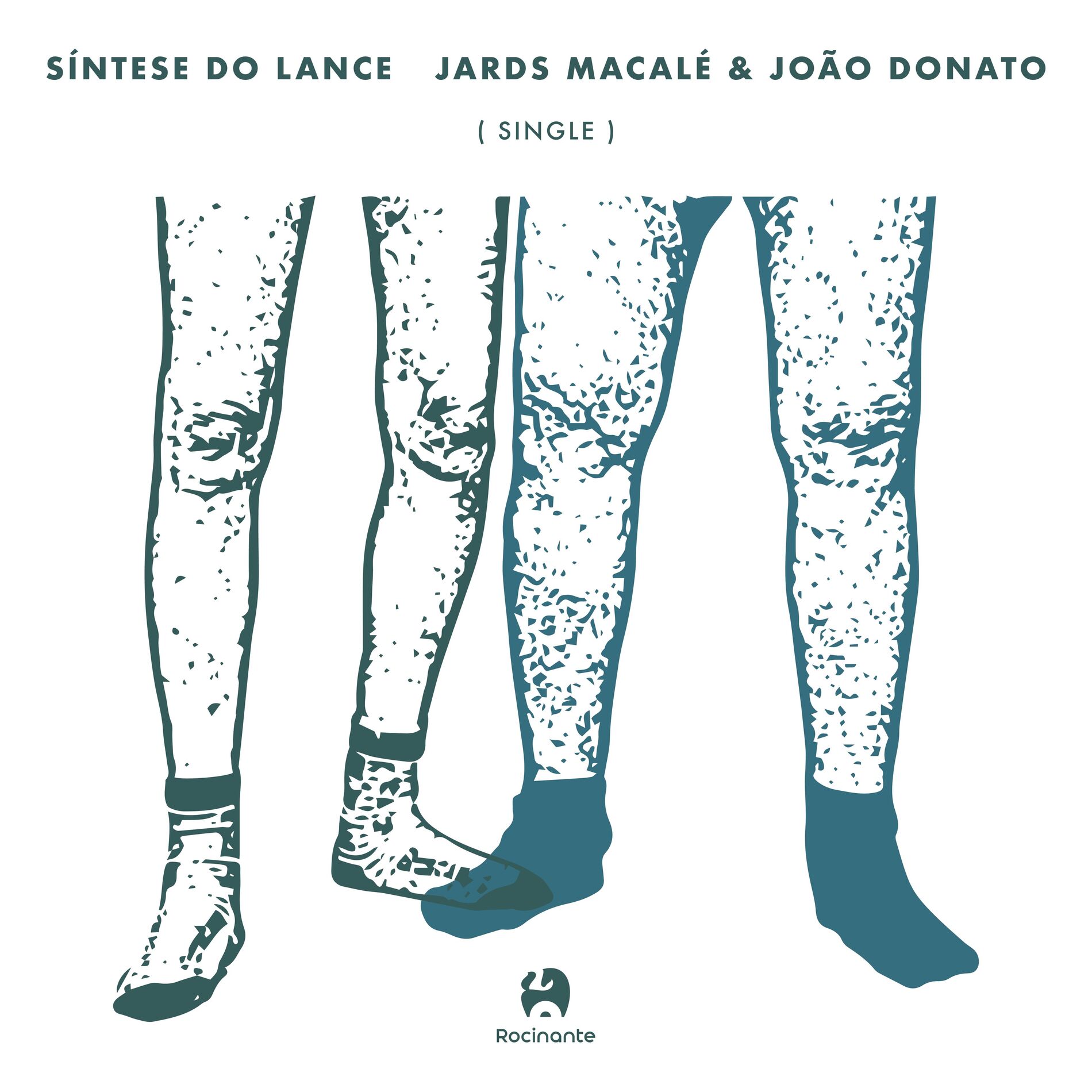 Album cover of Síntese do lance