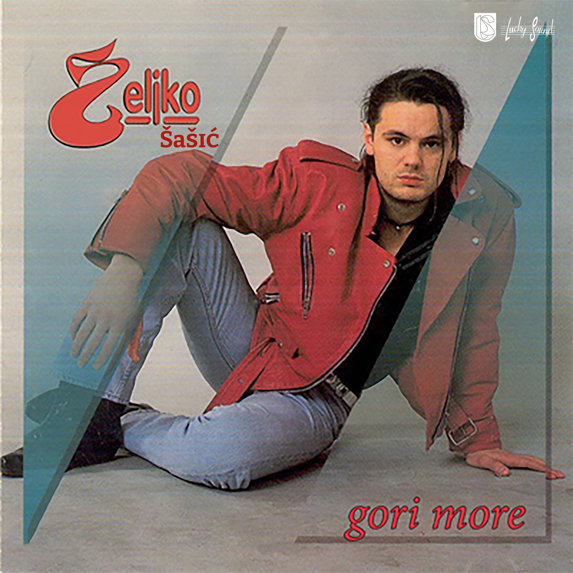 Album cover of Crna Zeno