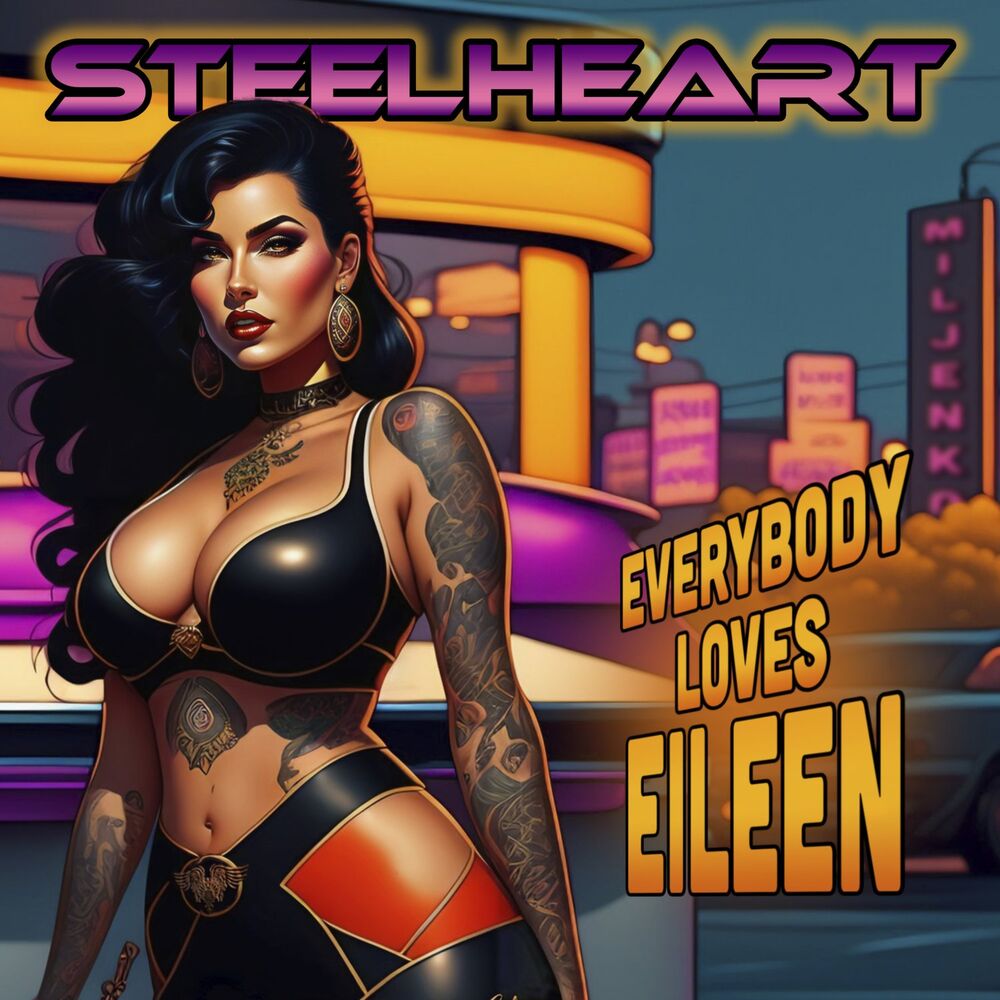 Picture of Everybody Loves Eileen (2023 Radio Edit)