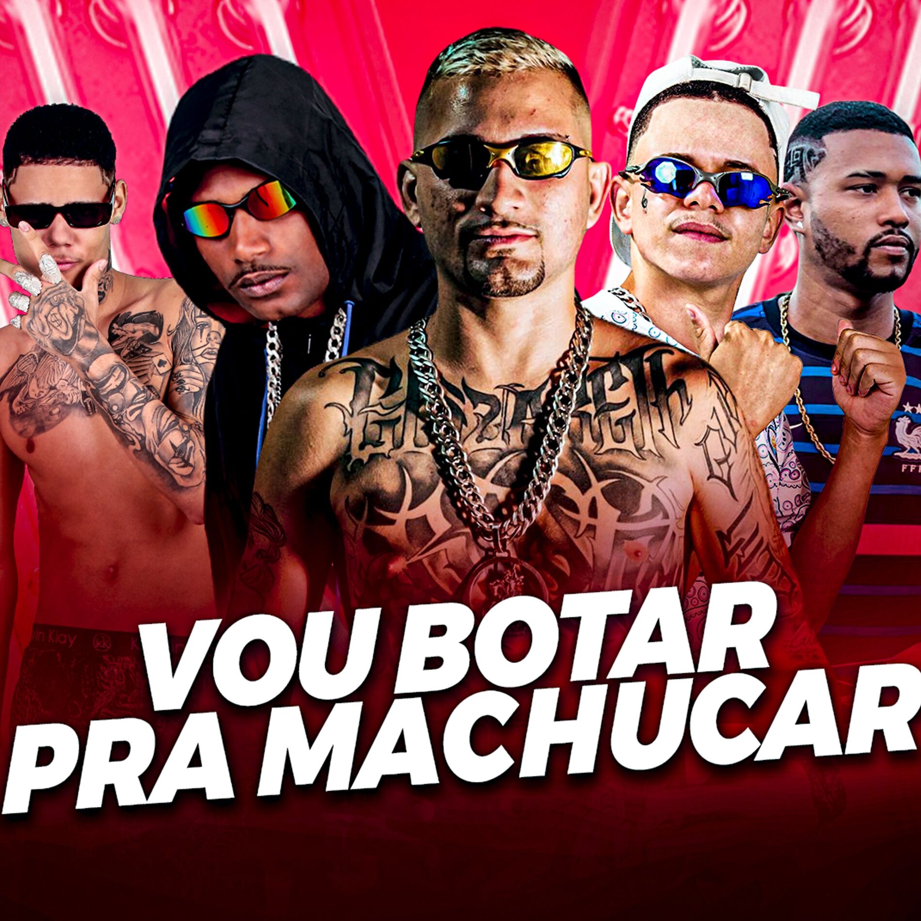 Album cover of Vou Botar pra Machucar