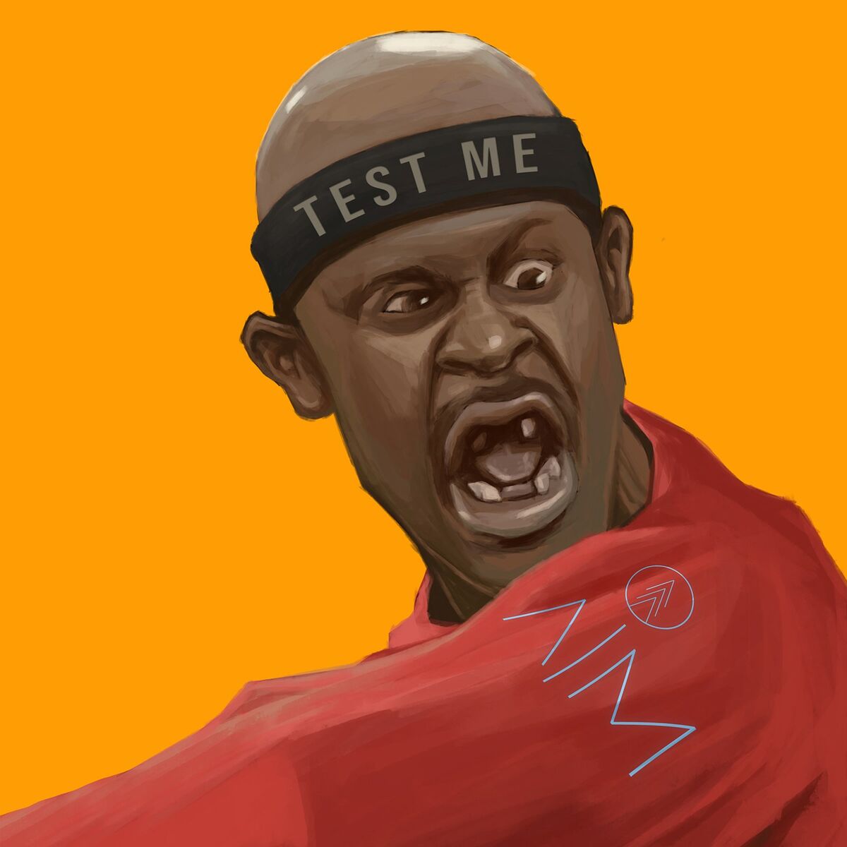 Album cover of Test Me