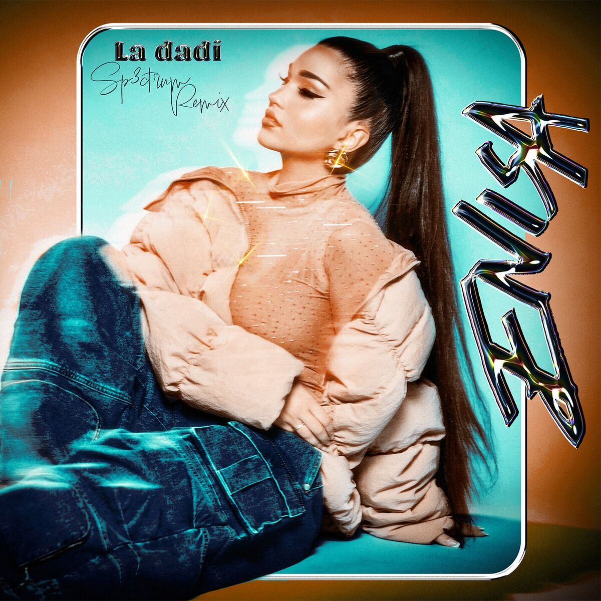 Album cover of La dadi (SP3CTRUM Remix)