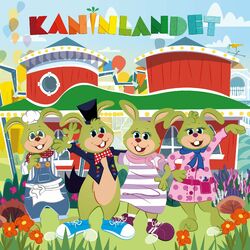 Cover of Kaninlandet