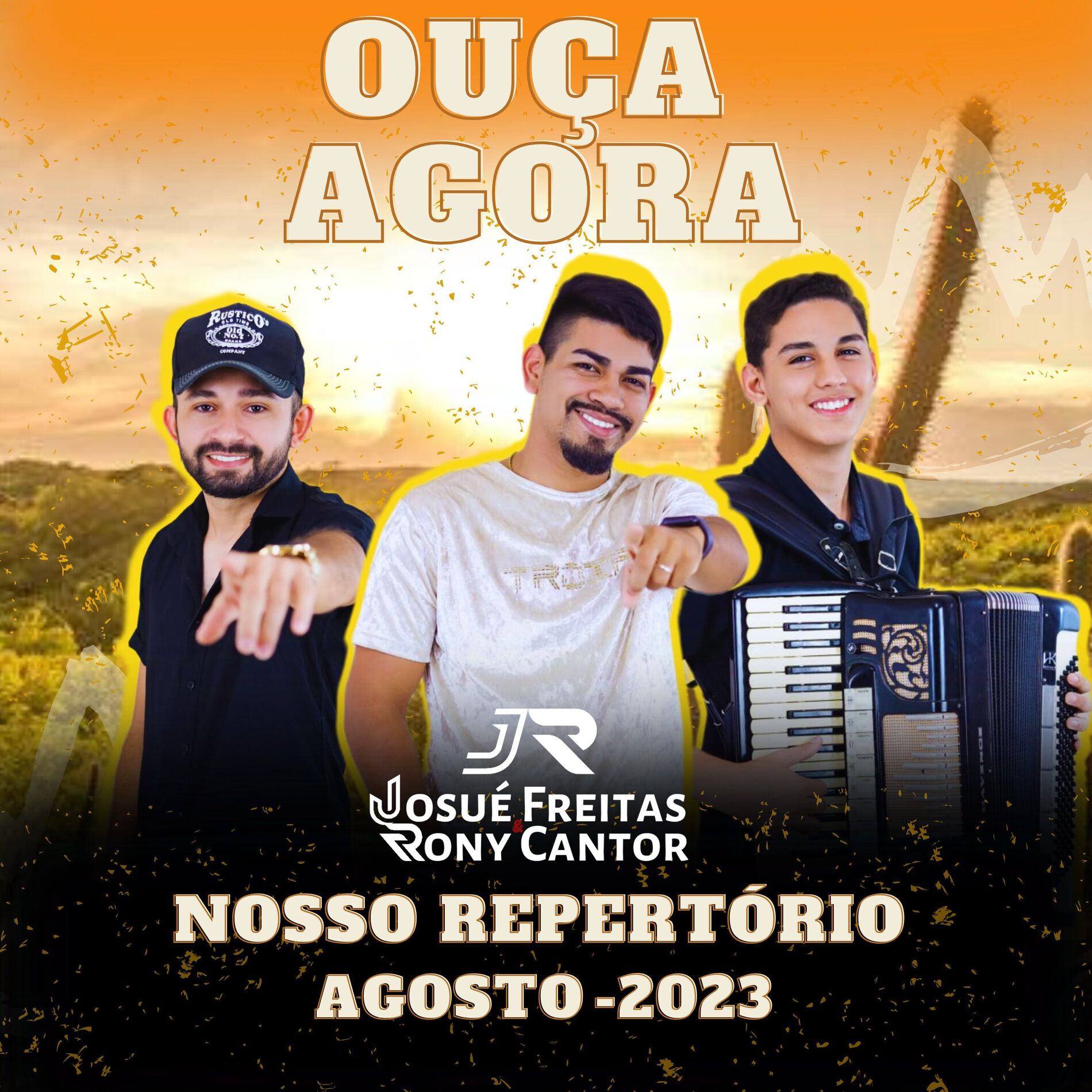 Album cover of Nosso Repertório