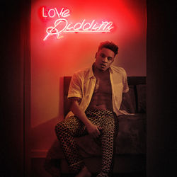 Cover of Love Riddim