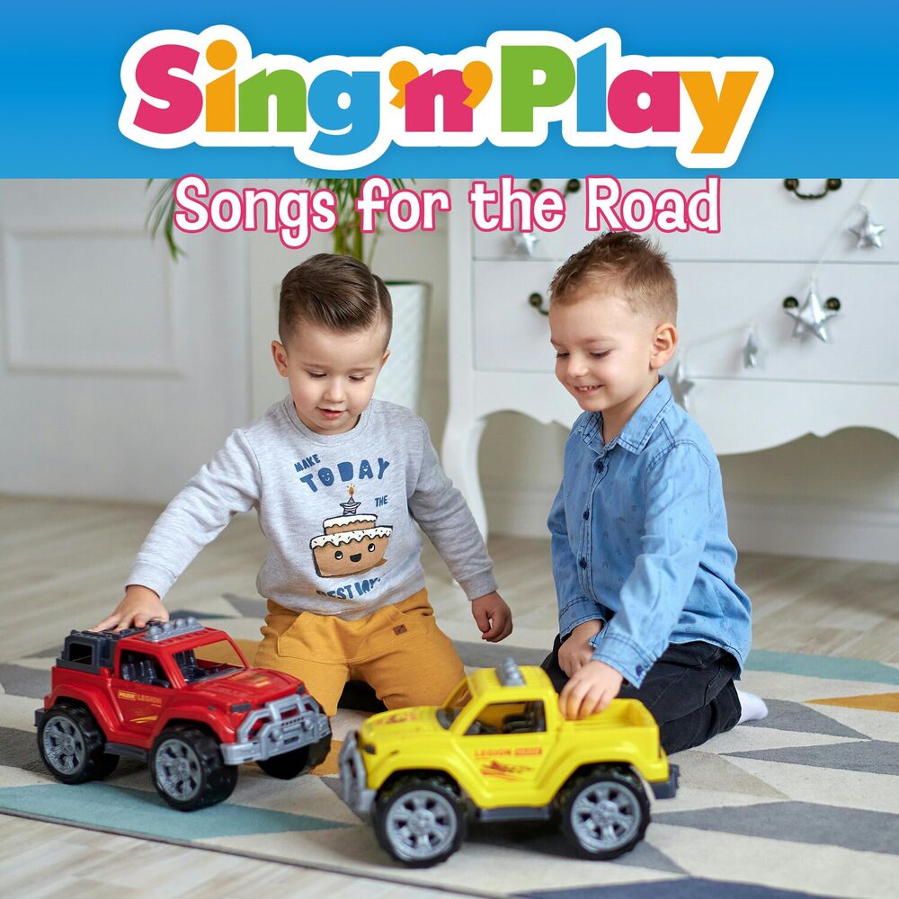 Picture of Songs for the Road