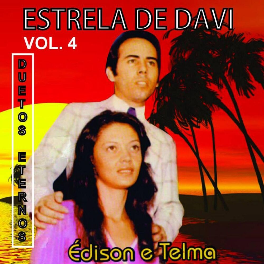 Picture of Estrela de David (Duetos Eternos), Vol. 4