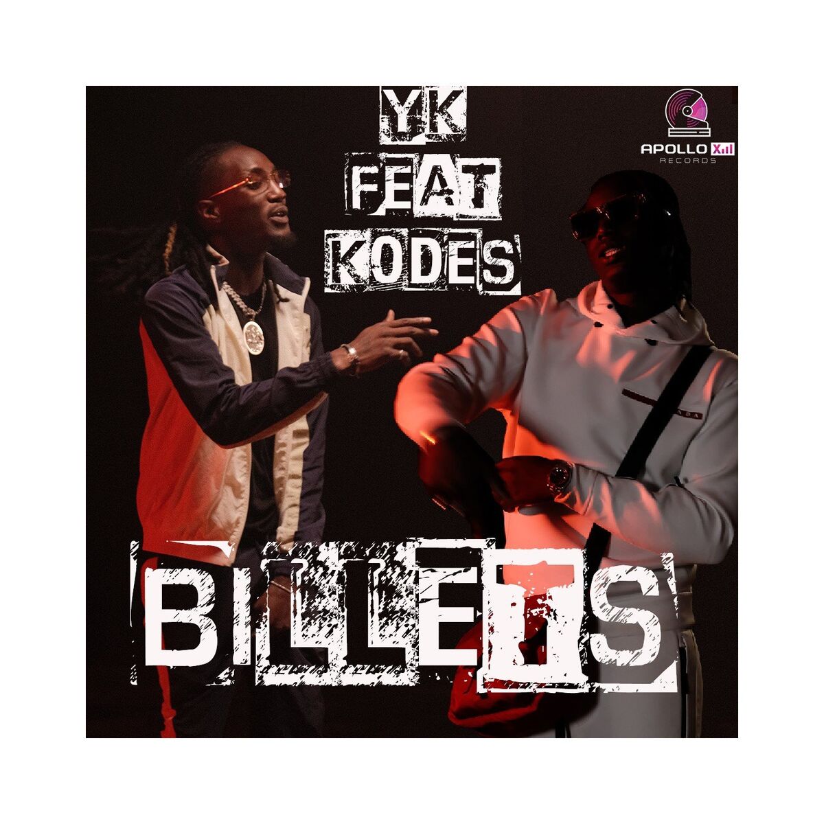 Album cover of Billets