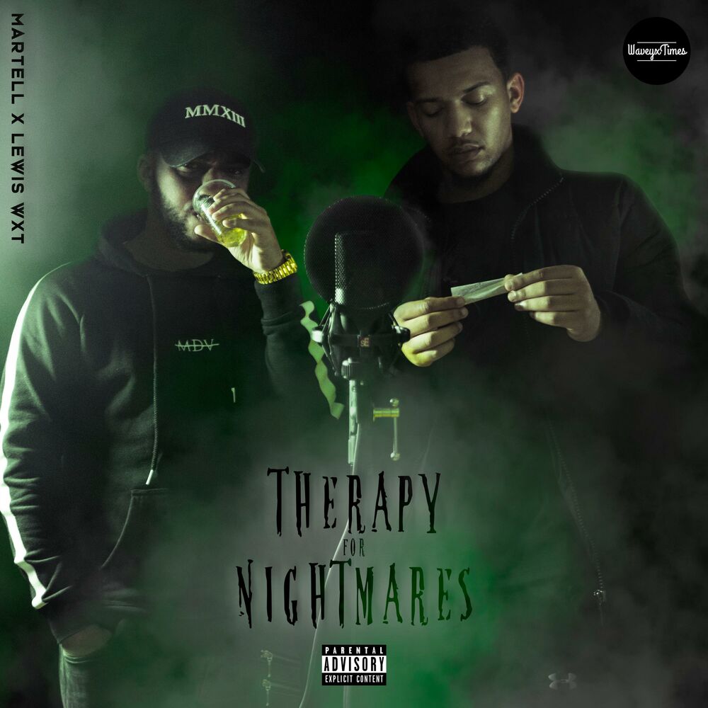Picture of Therapy for Nightmares
