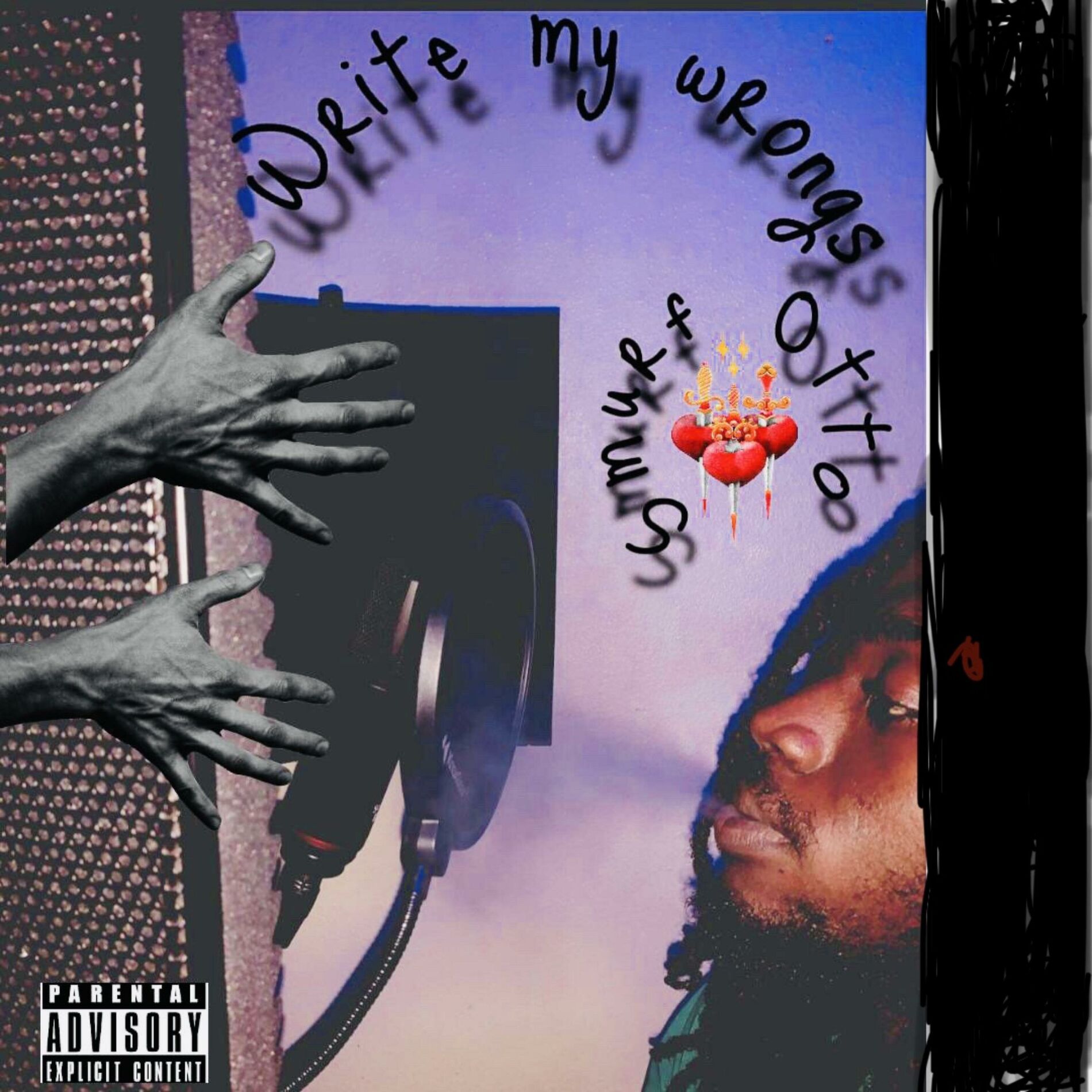 Album cover of Write My Wrongs
