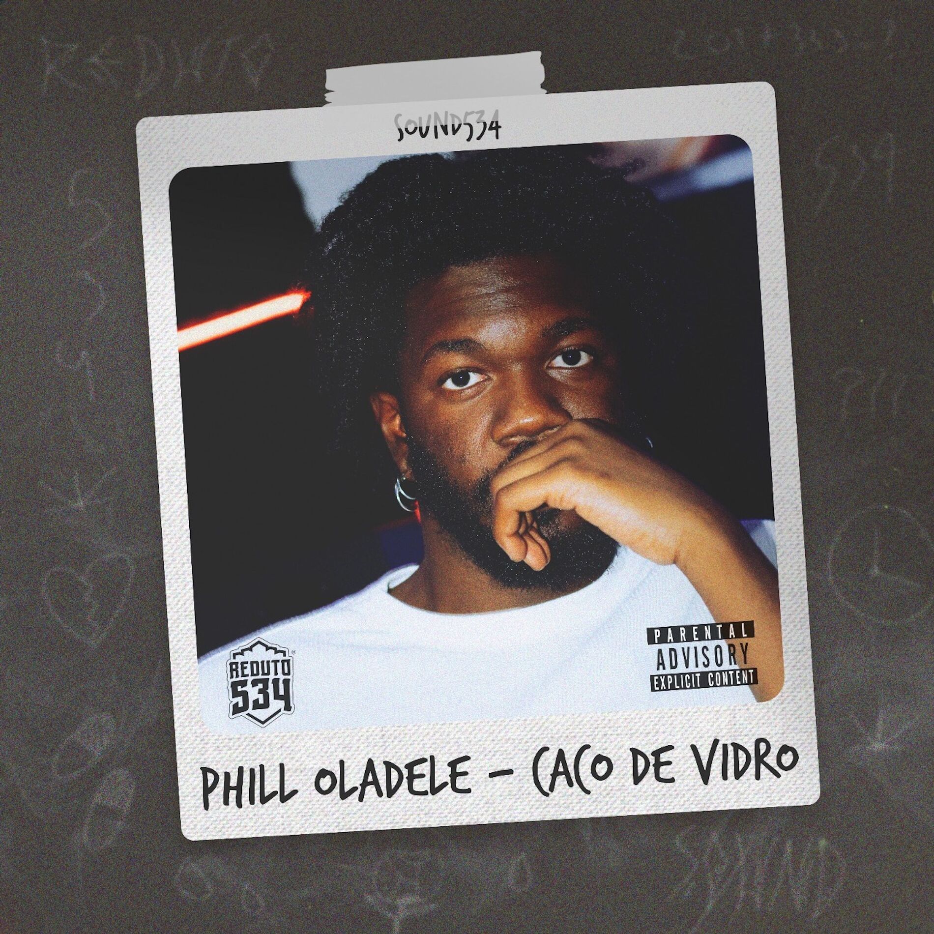 Album cover of Sound534 #2 - Caco de Vidro