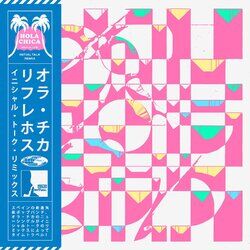 Cover of Reflejos (Initial Talk Remix)
