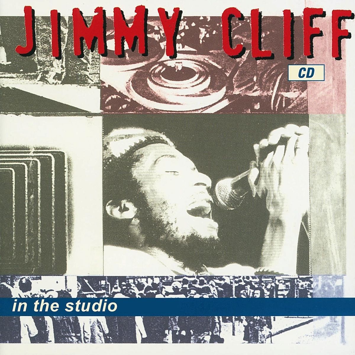 Album cover of In The Studio