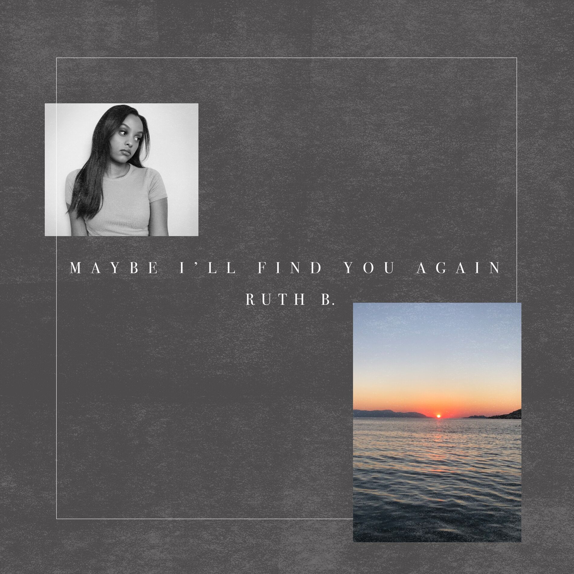 Album cover of Maybe I'll Find You Again