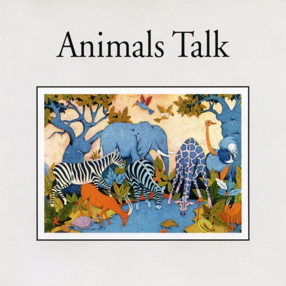 Picture of Animals Talk (Jazz Collection)