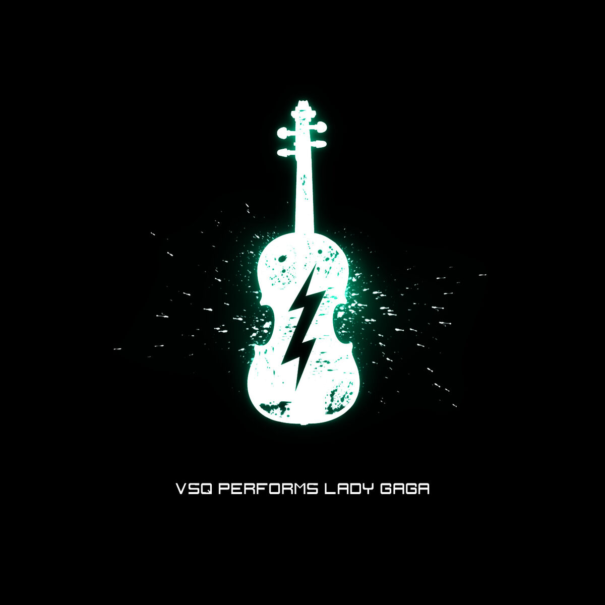 Album cover of VSQ Performs Lady Gaga