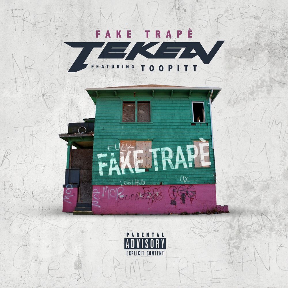 Picture of Fake trapè