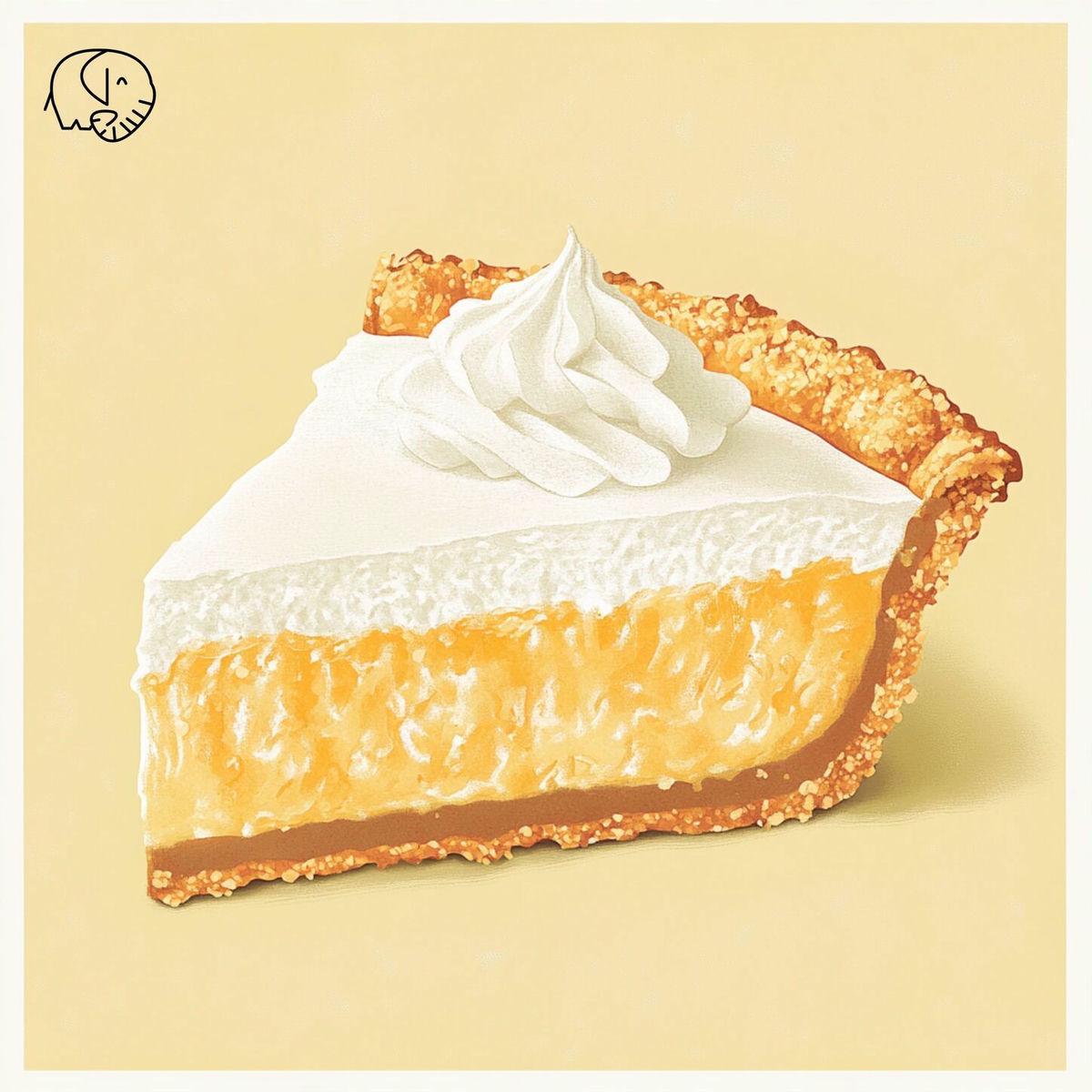 Album cover of Banana Coconut Pie