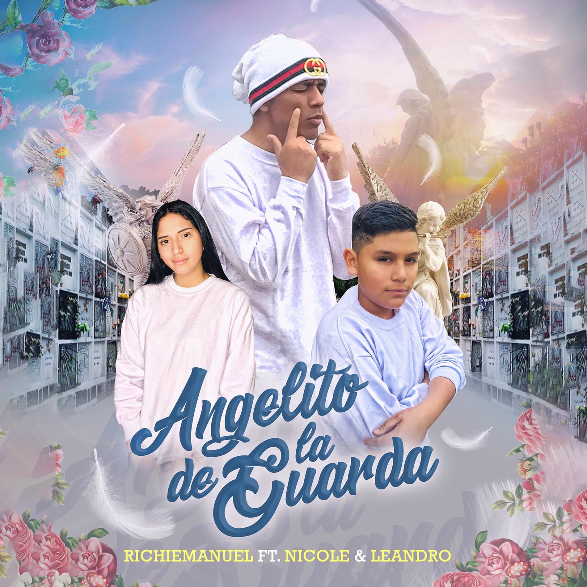 Album cover of Angelito de la Guarda