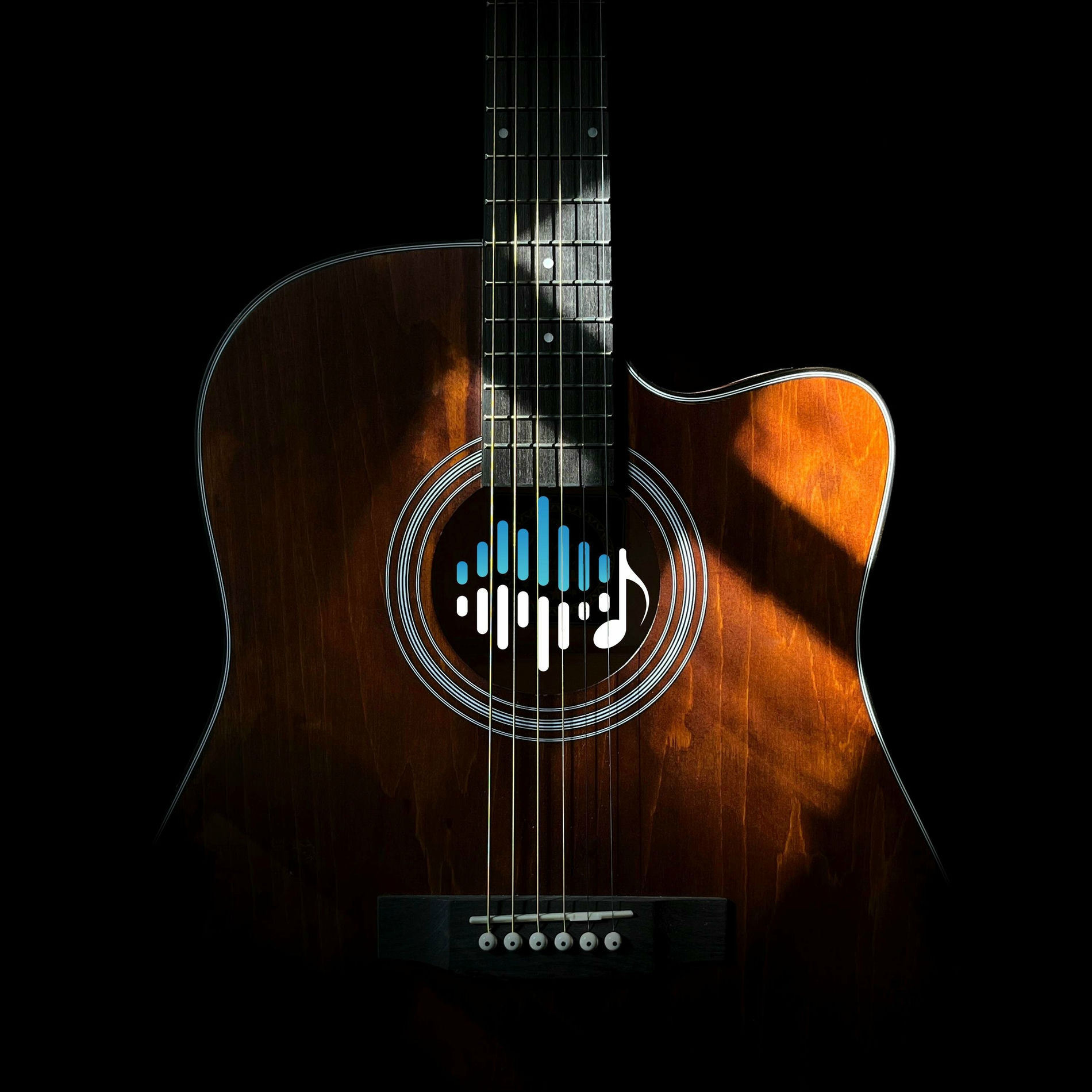 Album cover of Premium Guitar Backing Tracks In Blues, Acoustic, Rock, Lounge, Soul