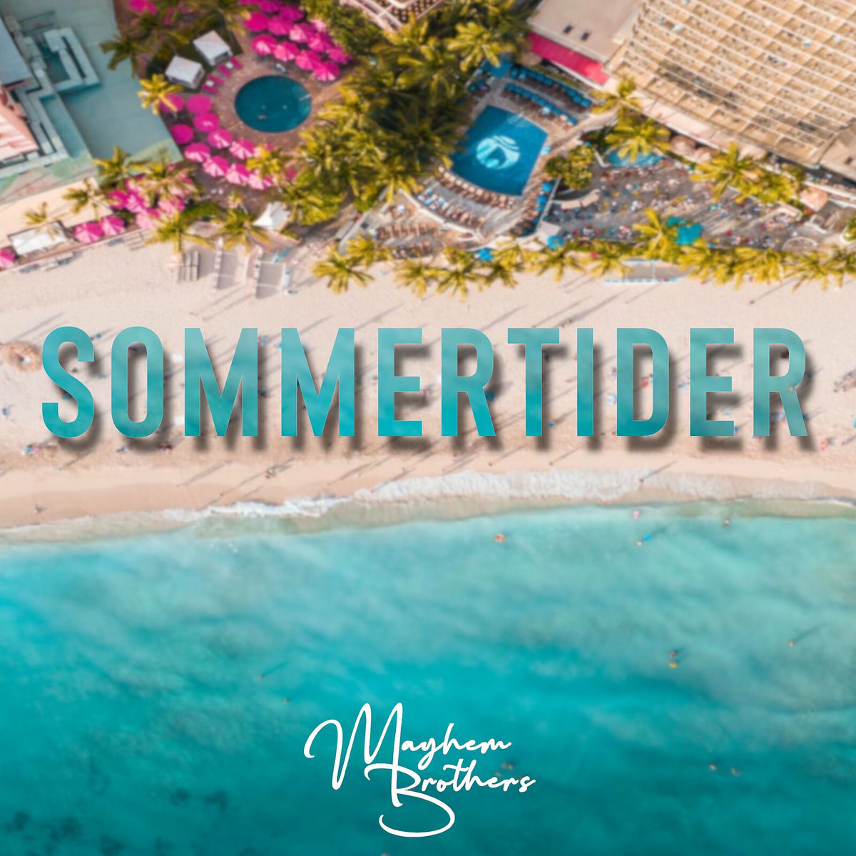 Album cover of Sommertider