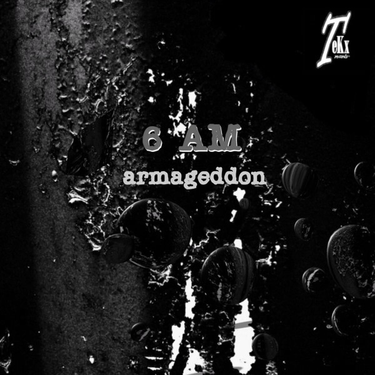 Album cover of Armageddon