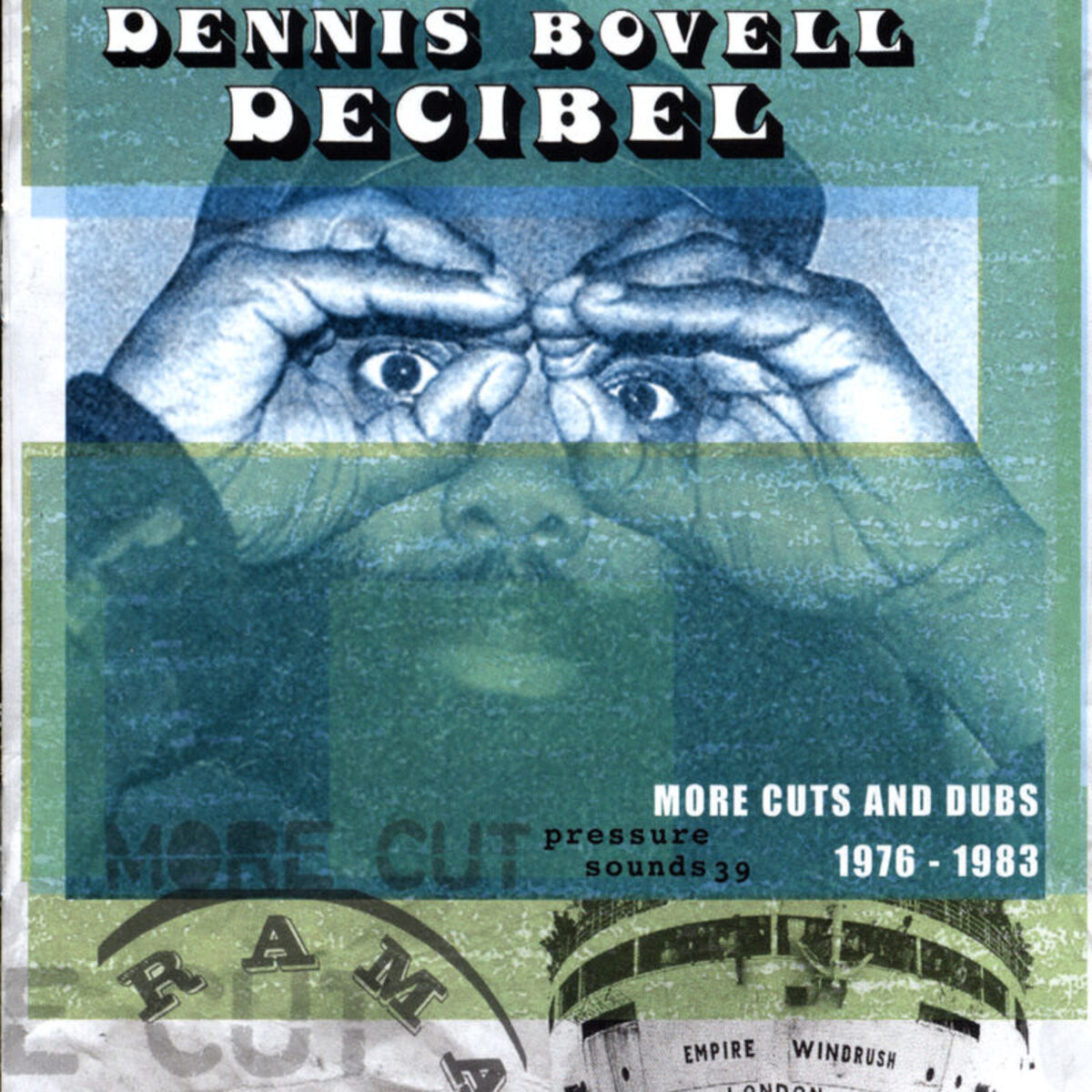 Album cover of Decibel