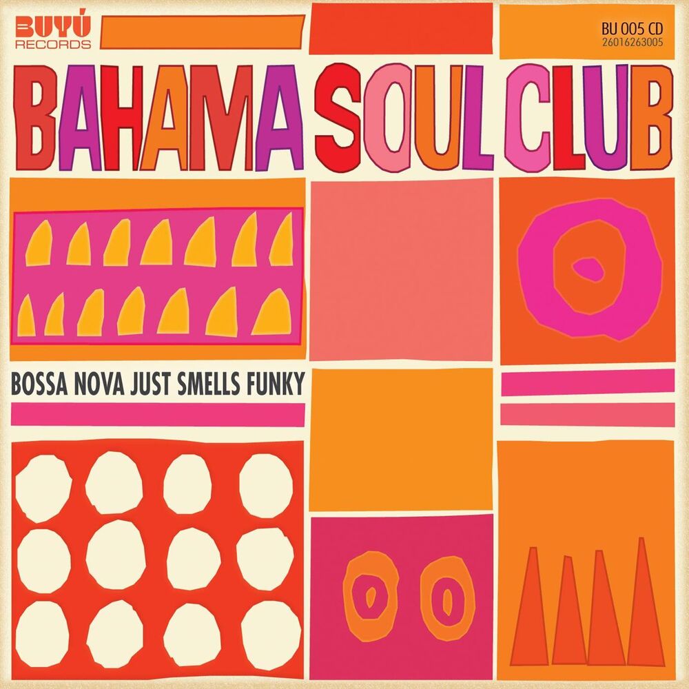 Picture of Bossa Nova Just Smells Funky