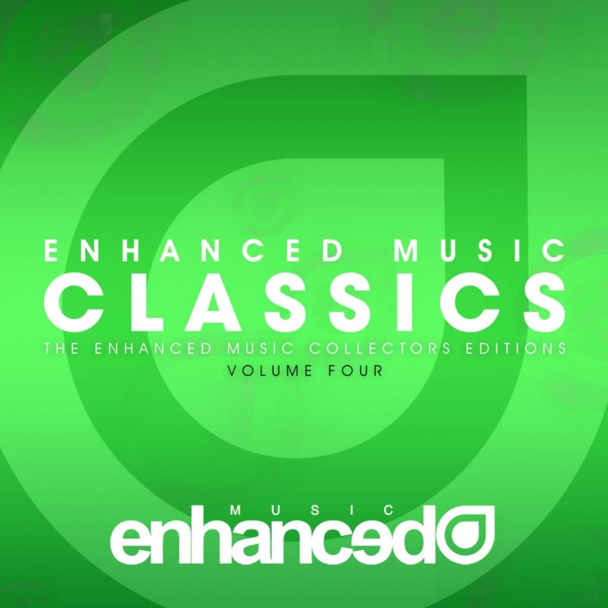 Album cover of Enhanced Classics - Vol. 4
