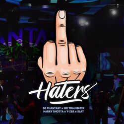 Cover of Haters