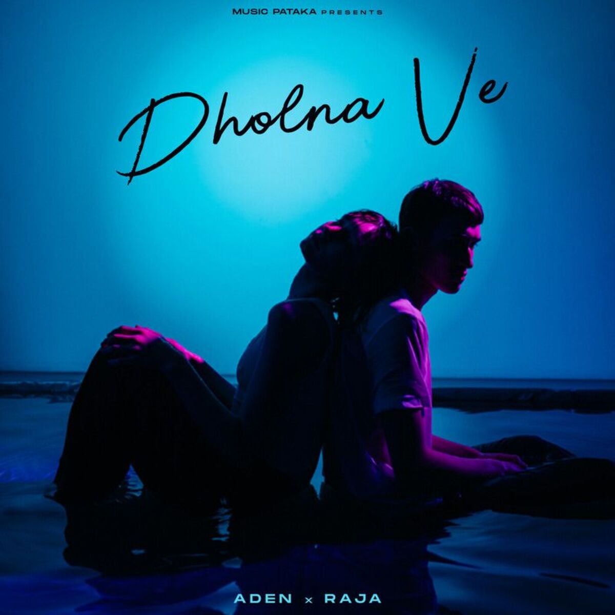 Album cover of Dholna Ve