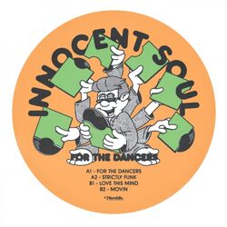 Cover of For The Dancers