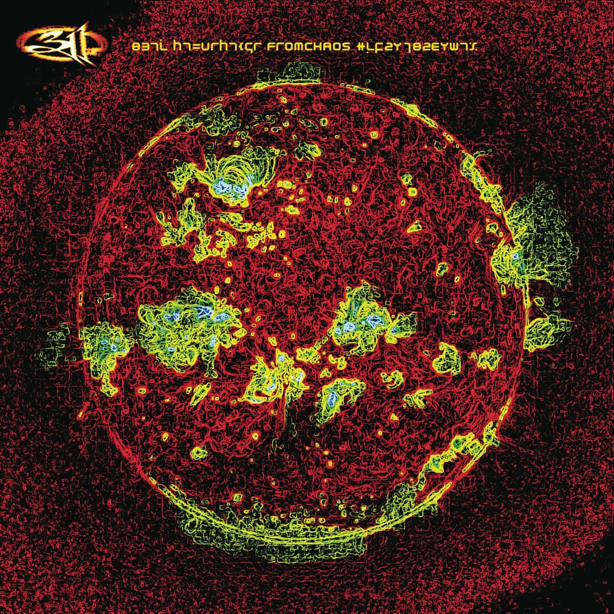 Album cover of From Chaos