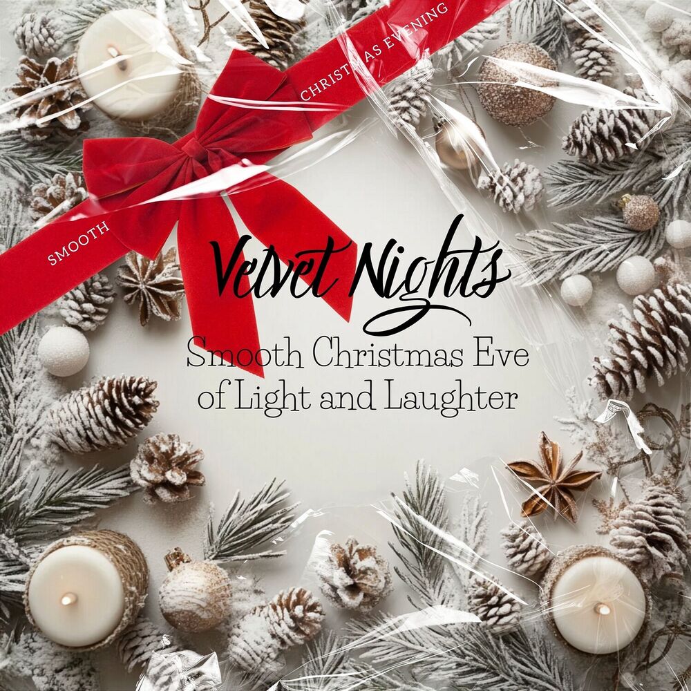 Picture of Velvet Nights: Smooth Christmas Eve of Light and Laughter
