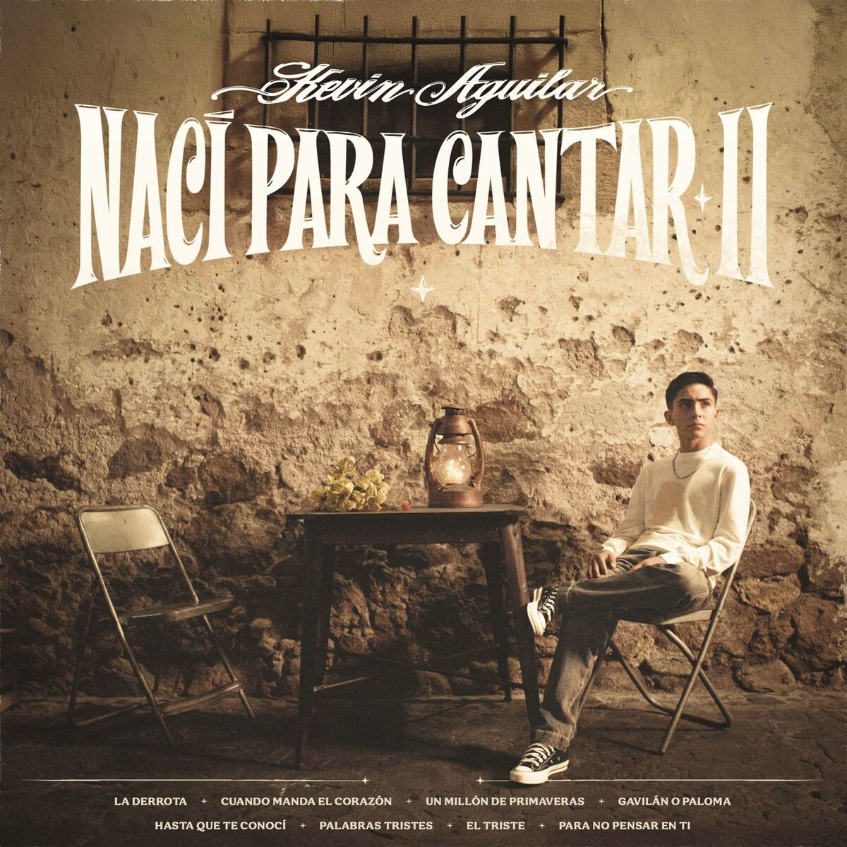 Album cover of La Derrota