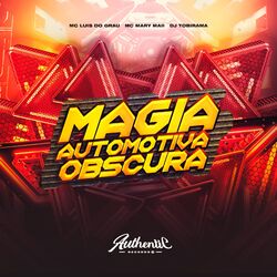 Cover of Magia Automotiva Obscura
