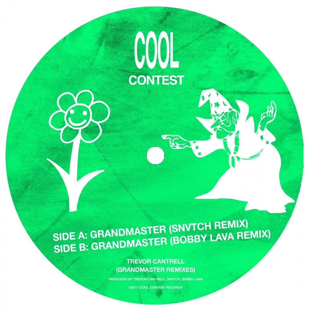 Picture of Grandmaster Remixes