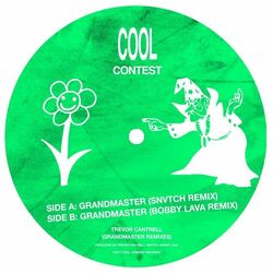 Cover of Grandmaster Remixes