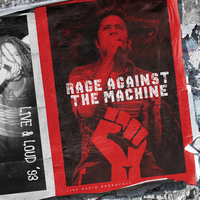 D&#39;ERLANGER•LLICA•RATM•ジェーンズ・アディクション Rage Against The Machine ▪︎ Bullet In The Head The Grunge