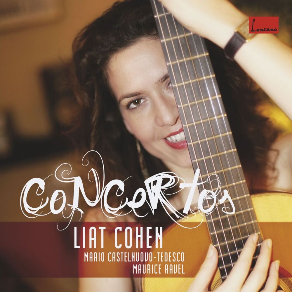 Picture of Concertos pour guitare