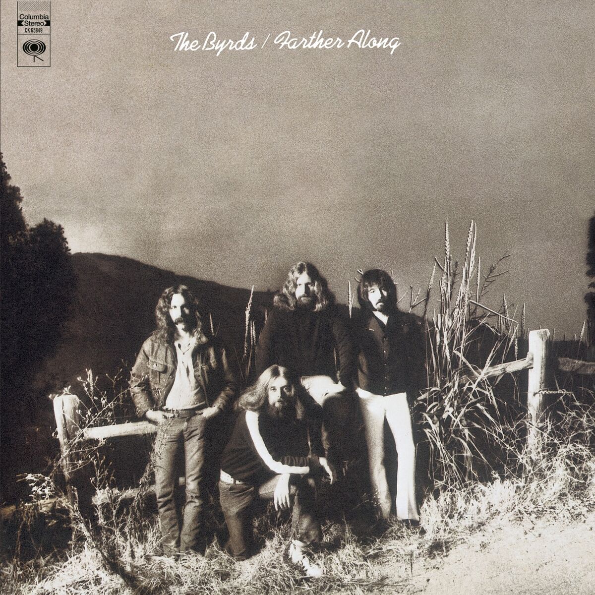 Album cover of Farther Along