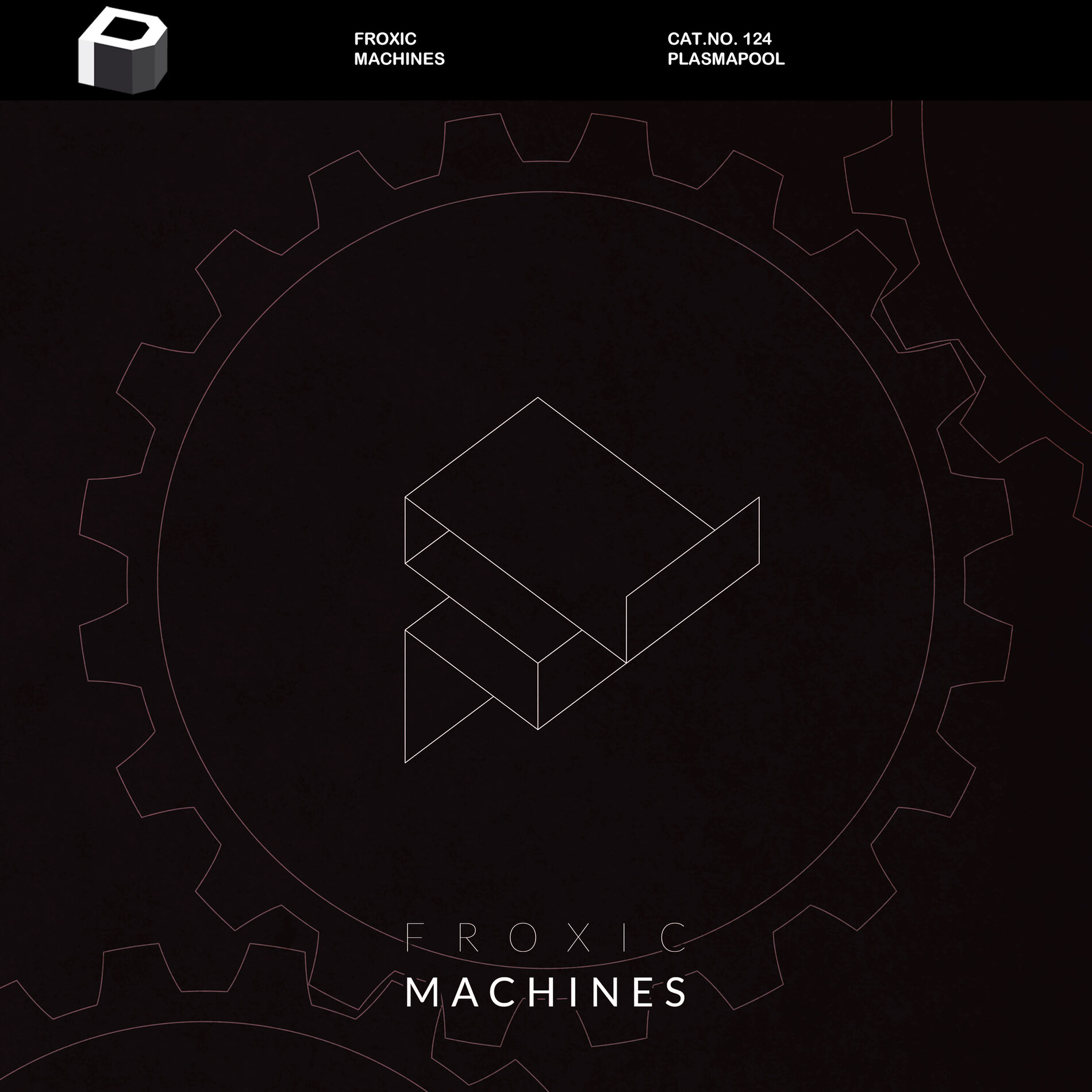 Album cover of Machines